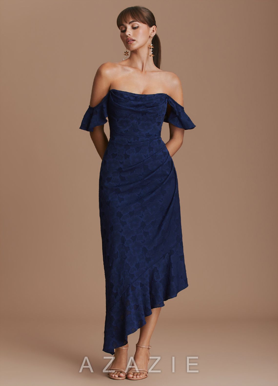 Carla {color} Maxi Dress  sp_regal_blue_#rb134479