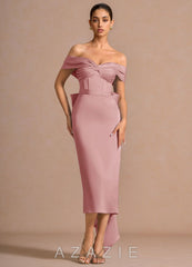 Andrea {color} Midi Dress