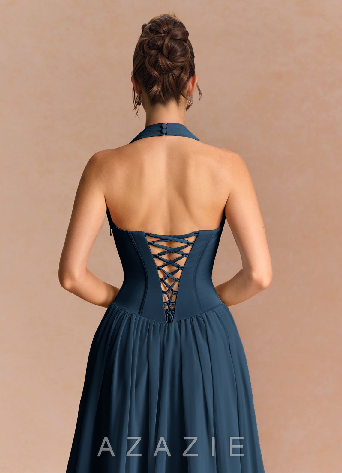 Violetta {color} Maxi Dress  navy_#ny134188