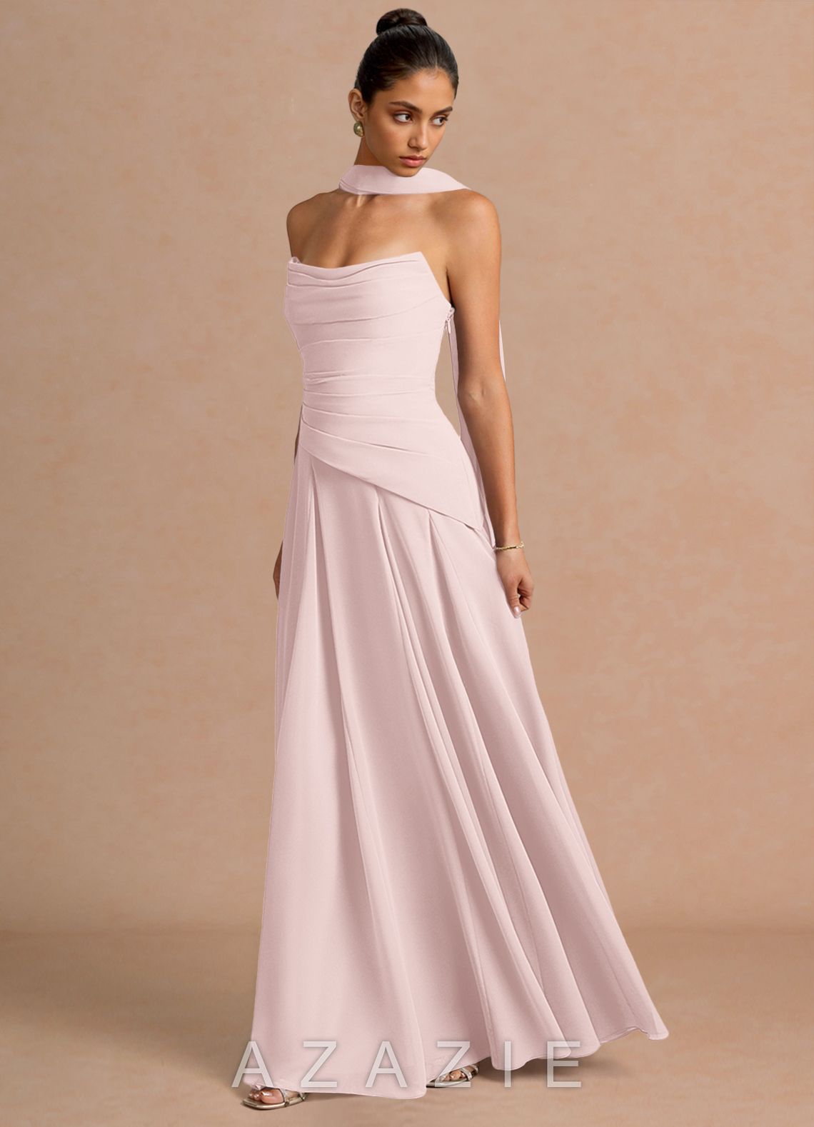 Gabriela {color} Maxi Dress  blushing_pink_#bp134134