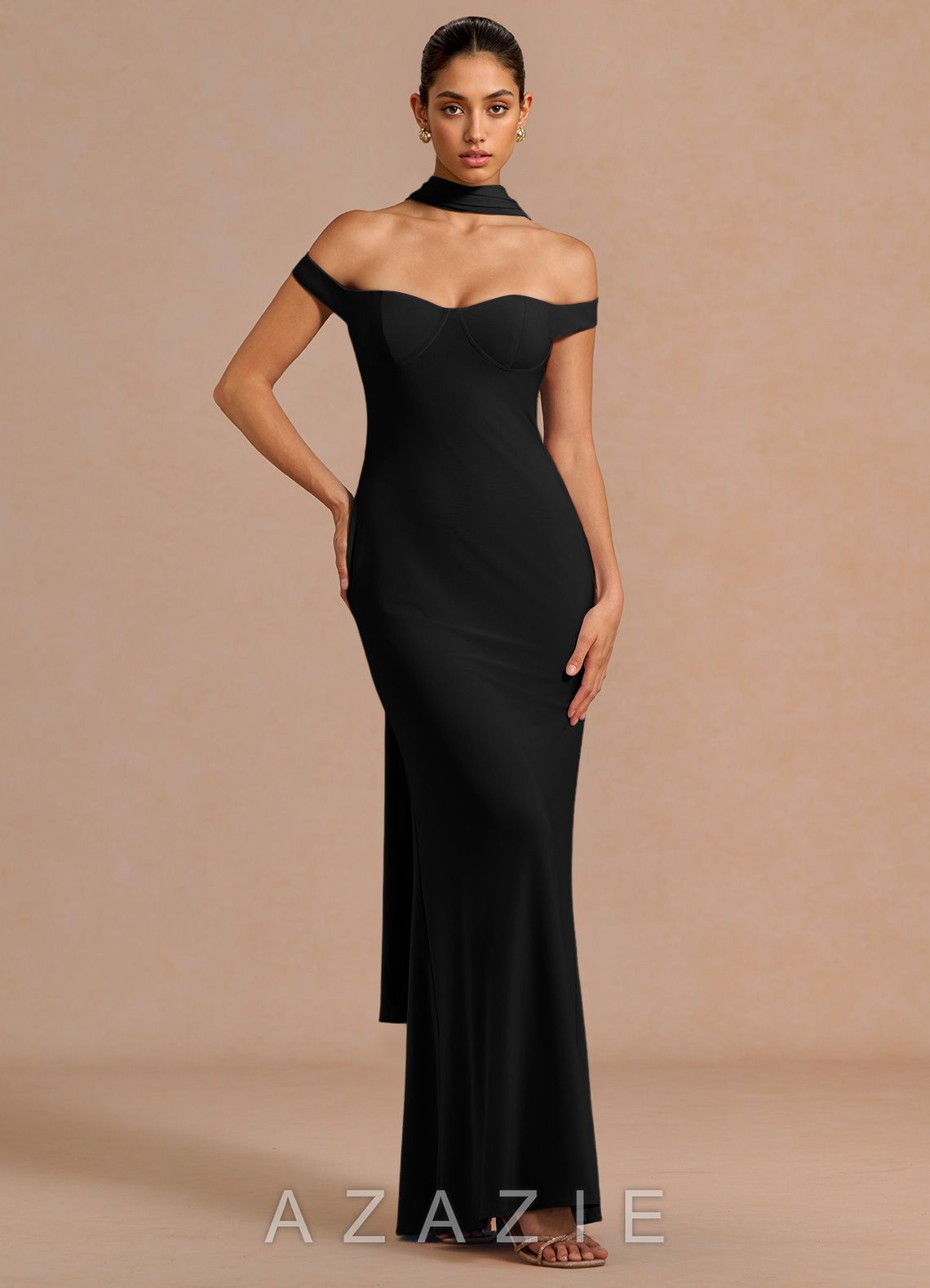 Moya {color} Maxi Dress