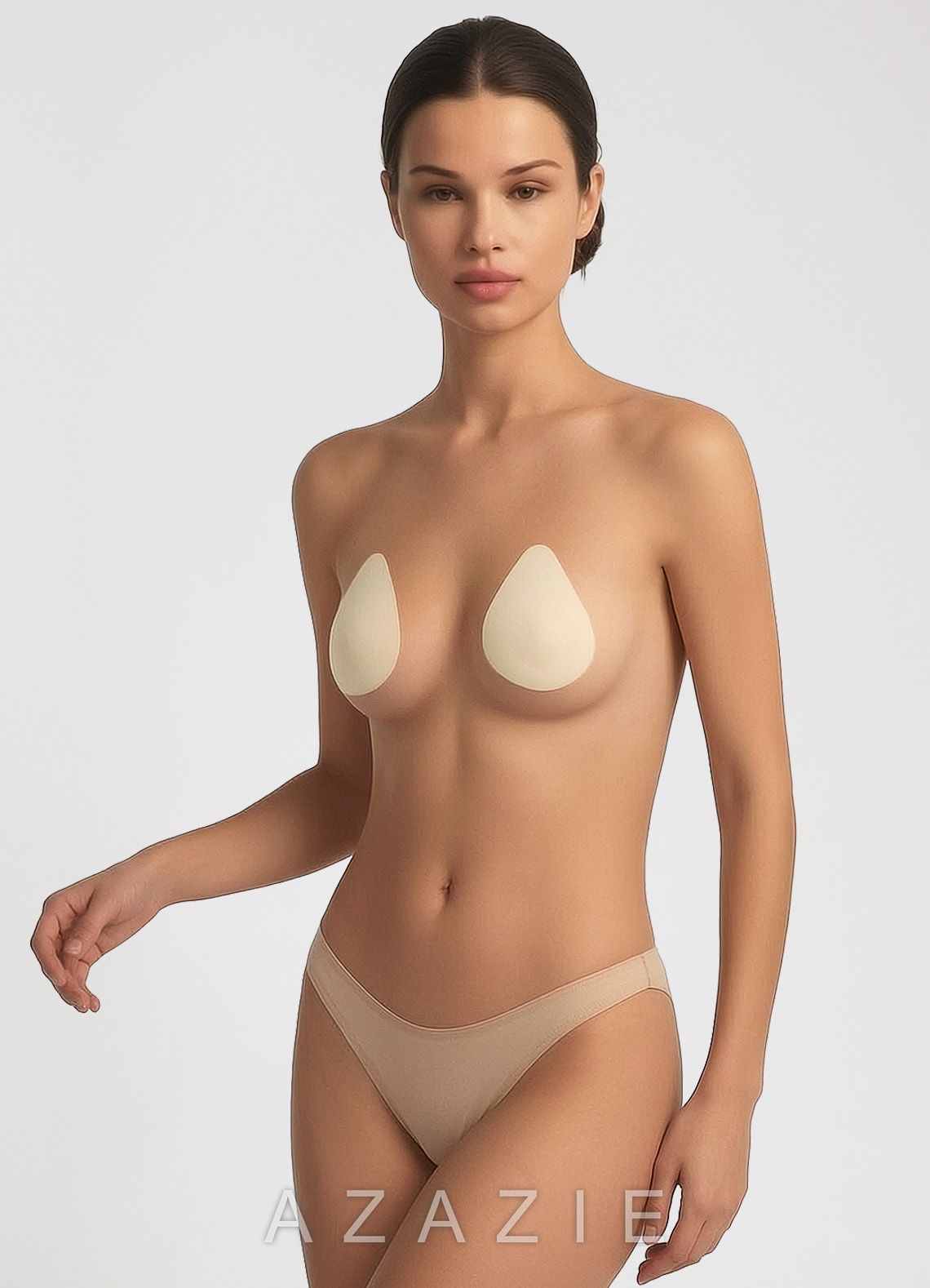 Azazie Silicone Lift Pasties – Ultra Thin, Reusable & Invisible