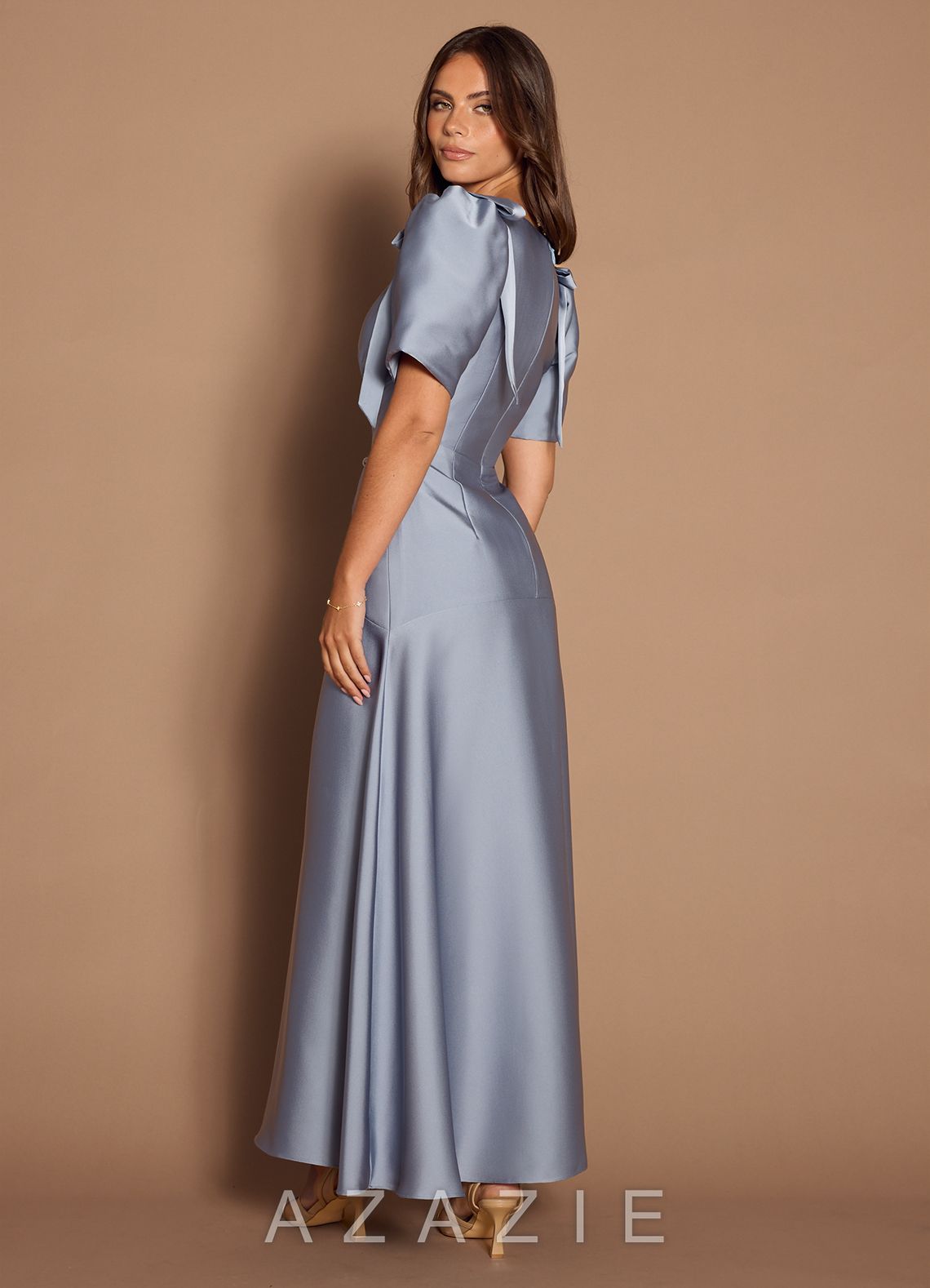 Rosaline {color} Maxi Dress  powder_blue_#pb134119