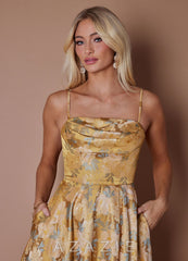 Nella {color} Maxi Dress  sp_ochre_gold_#og134227