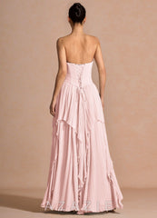 Kerensa {color} Maxi Dress  sp_powder_pink_#pp134261