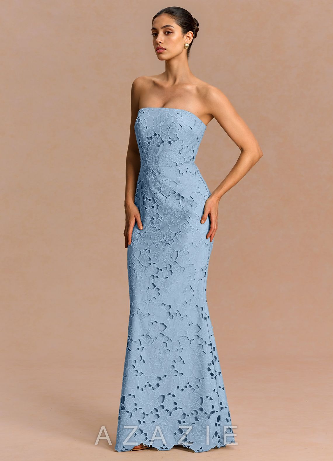 Kireya {color} Maxi Dress  sp_light_blue_#lb134396
