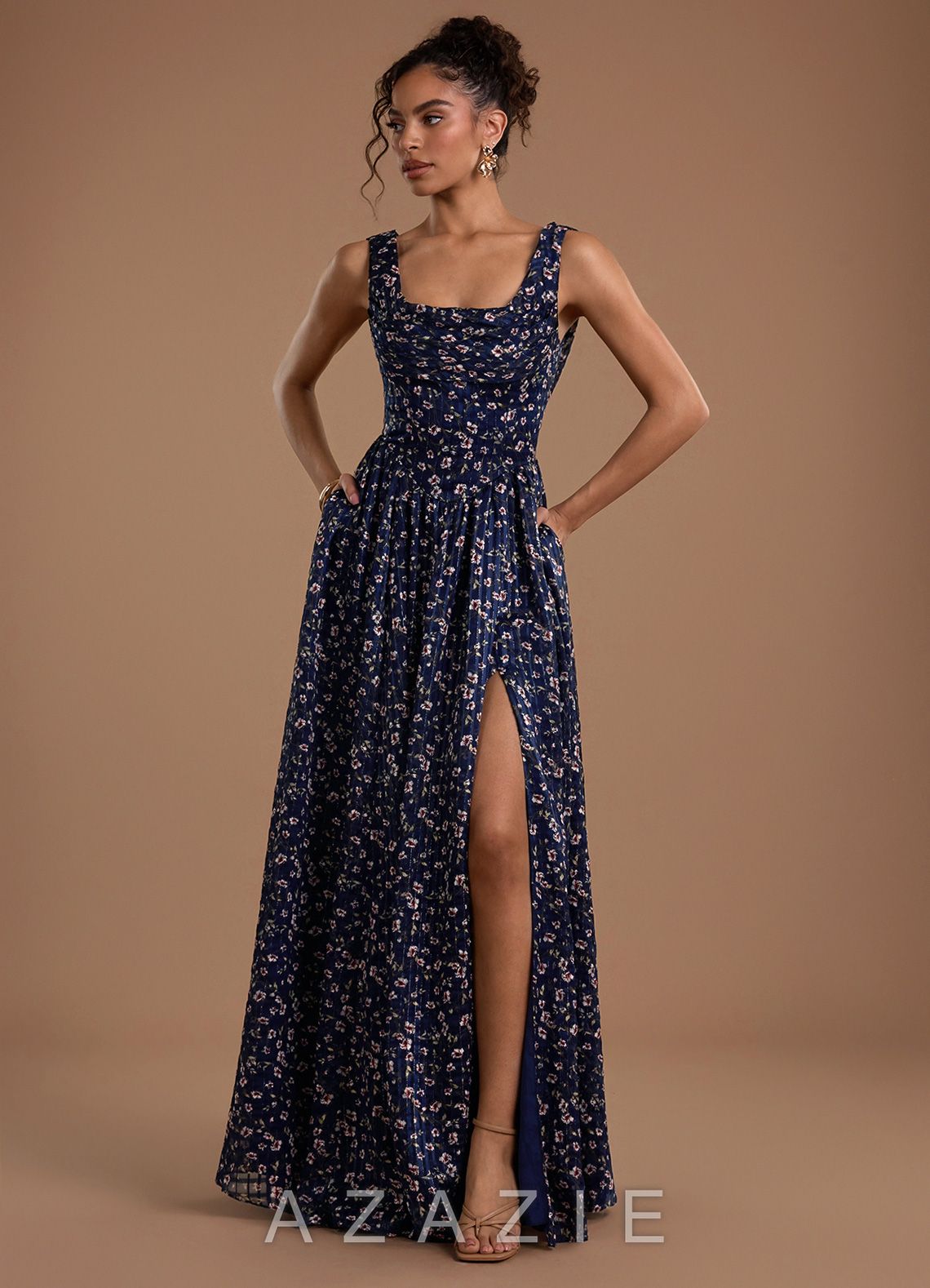 Noellia {color} Maxi Dress