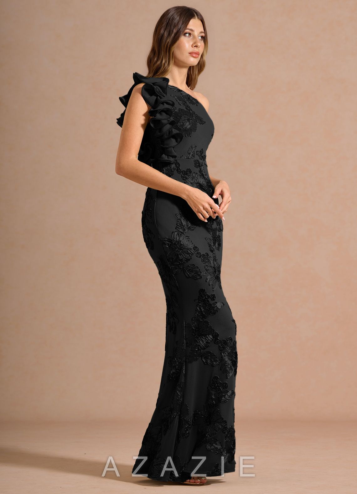 Jezebel {color} Maxi Dress  sp_black_#bk134976
