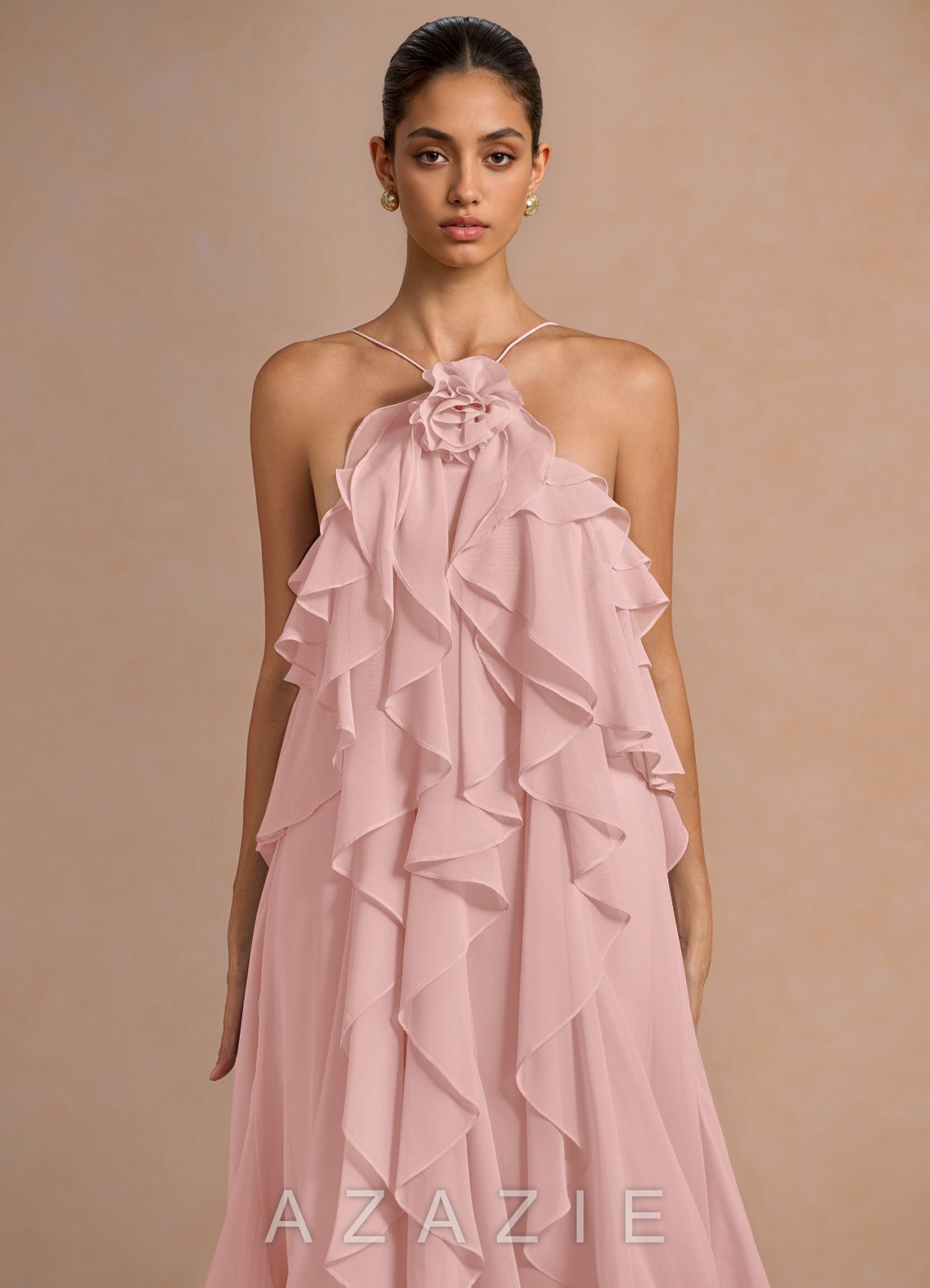 Montana {color} Maxi Dress  sp_haze_pink_#hp134328