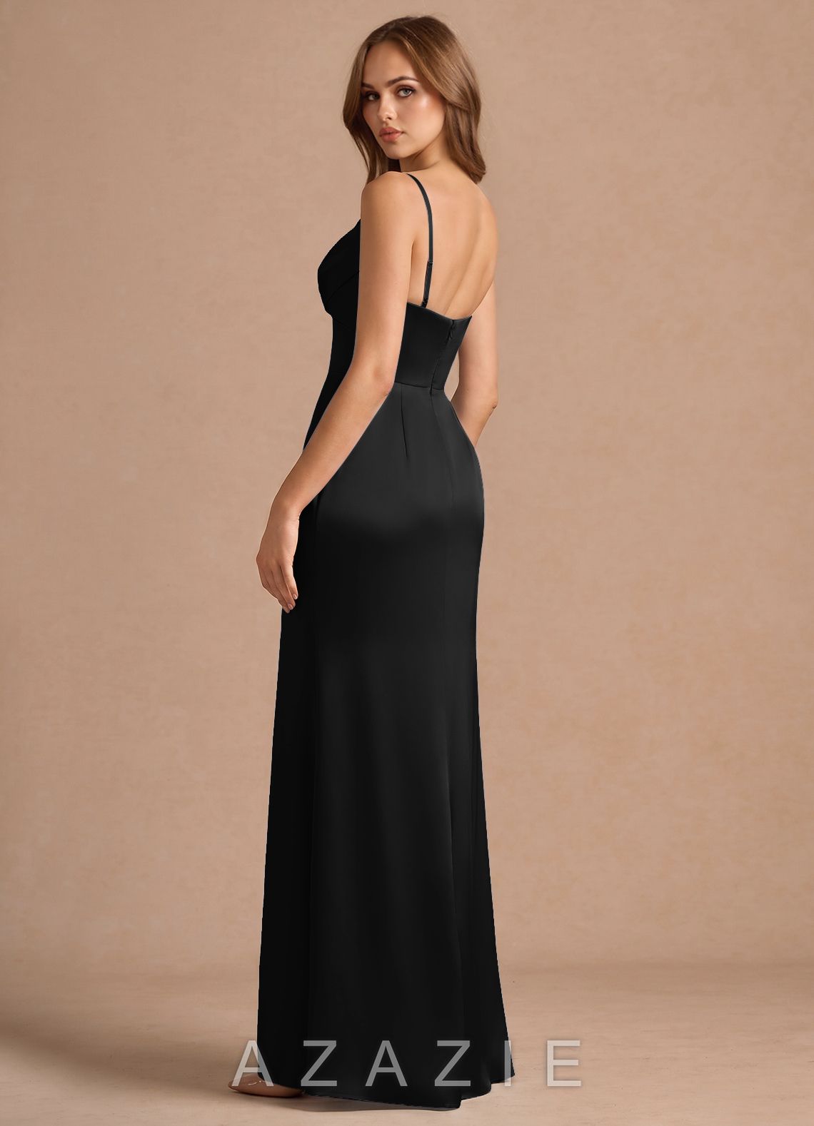 Aimee {color} Maxi Dress  black