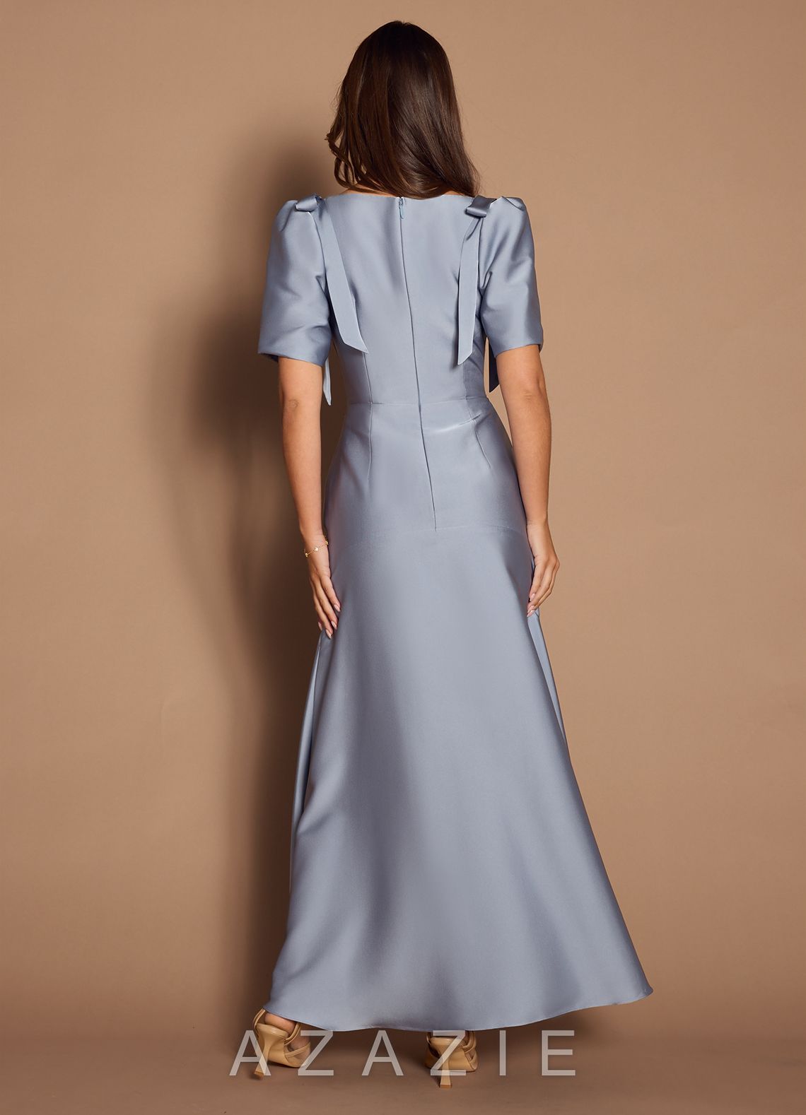 Rosaline {color} Maxi Dress  powder_blue_#pb134119