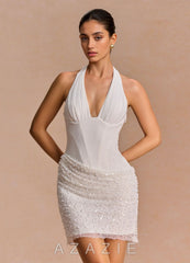 Ife {color} Mini Dress
