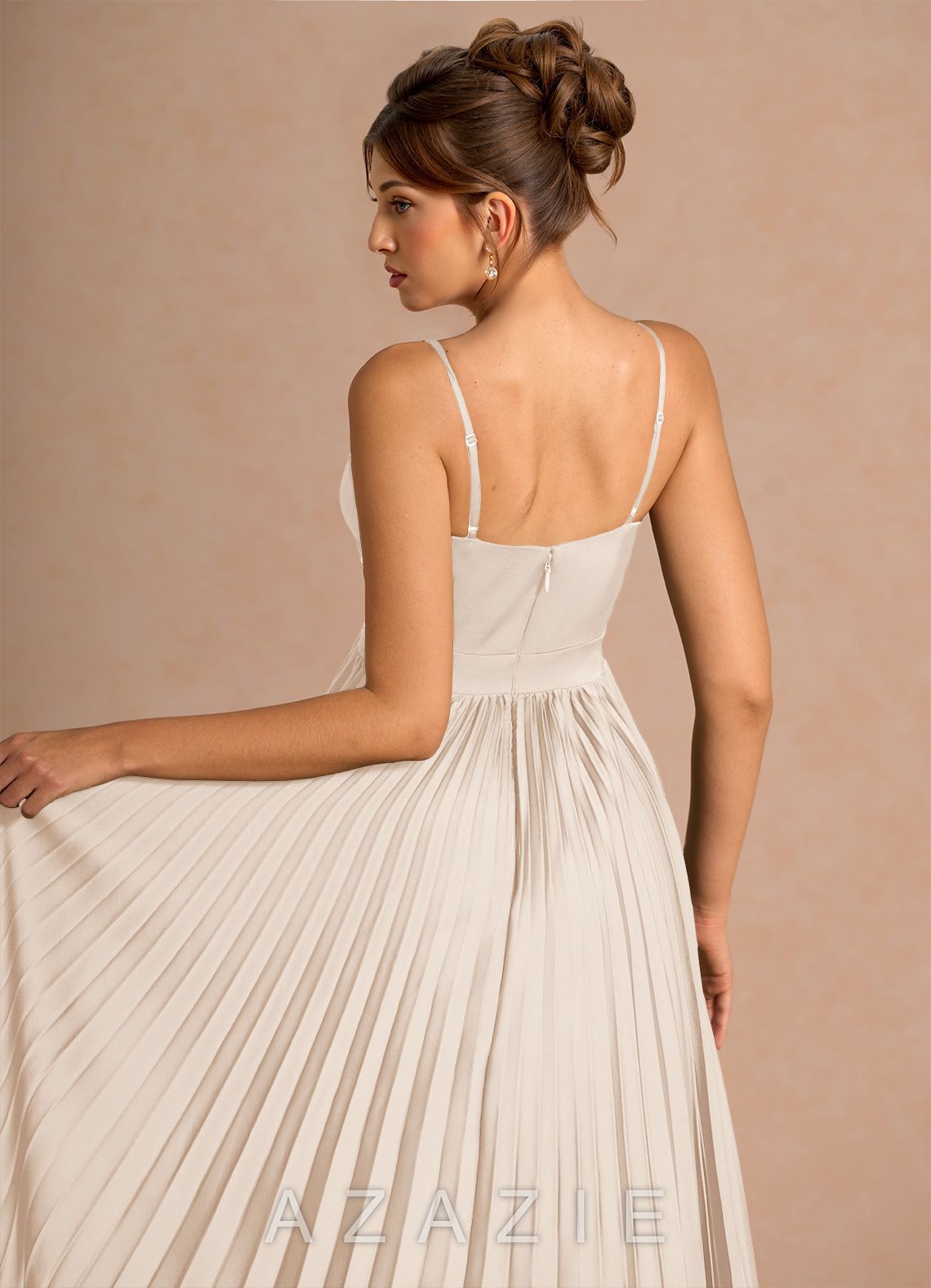 Sirellea {color} Maxi Dress  sp_cream_#cr134128