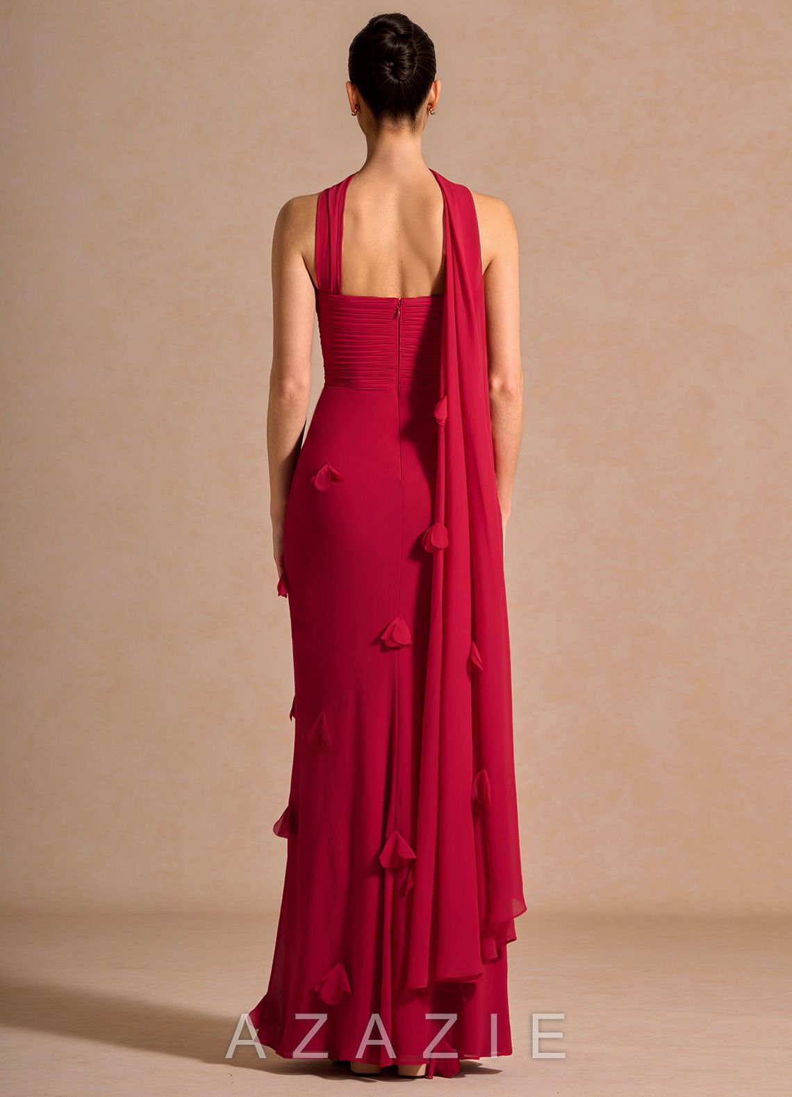 Joanie {color} Maxi Dress  cherry_red_#cr134195