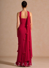 Joanie {color} Maxi Dress  cherry_red_#cr134195