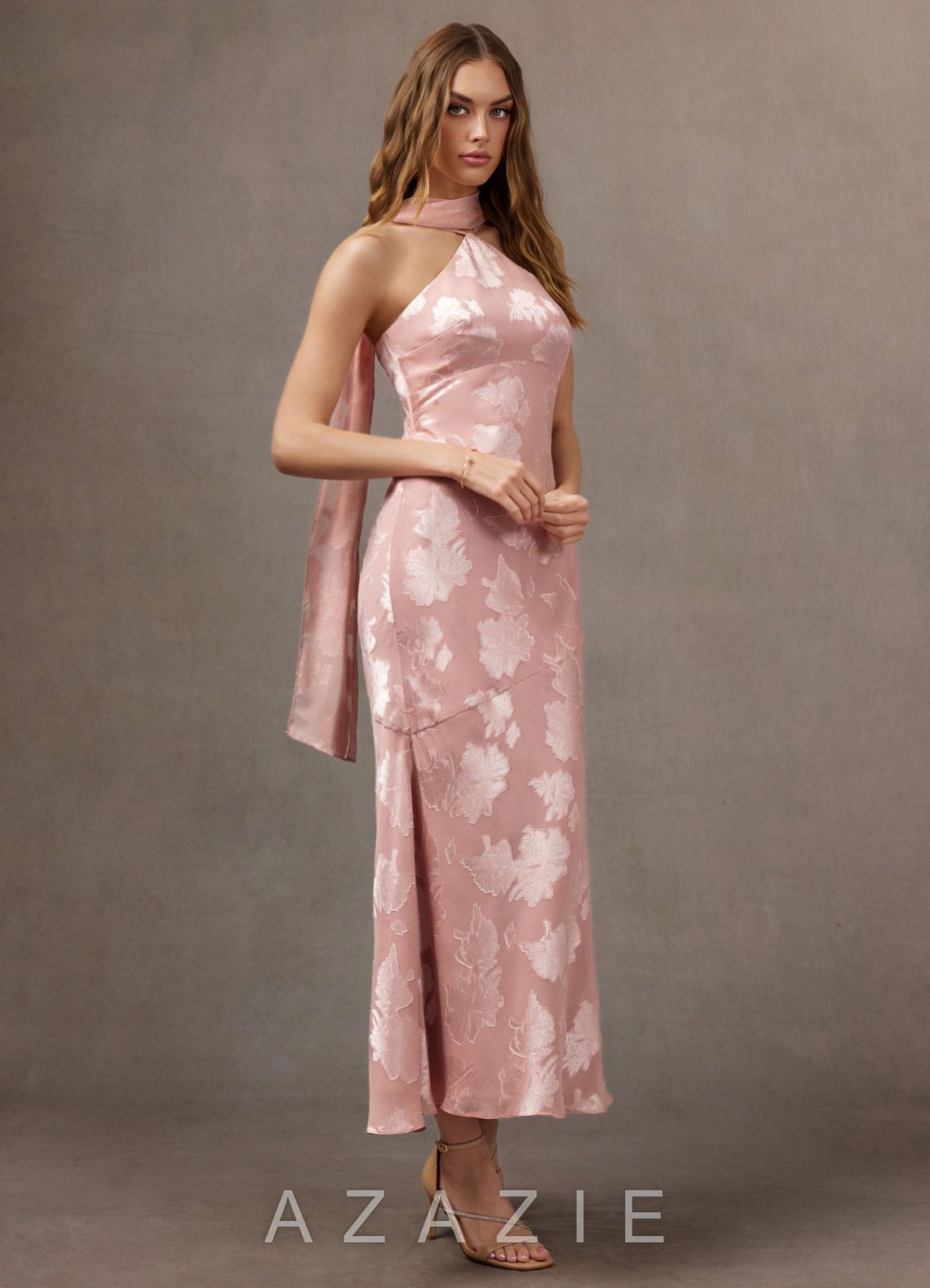 Verona {color} Maxi Dress  sp_desert_rose_#dr134291