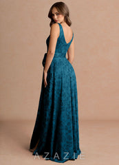 Lilou {color} Maxi Dress  sp_navy_black_#nb134359