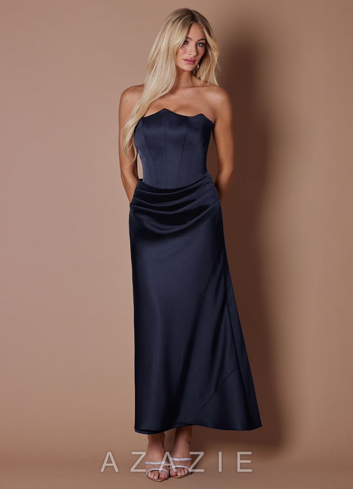 Anya {color} Maxi Dress  sp_deep_navy_#134916