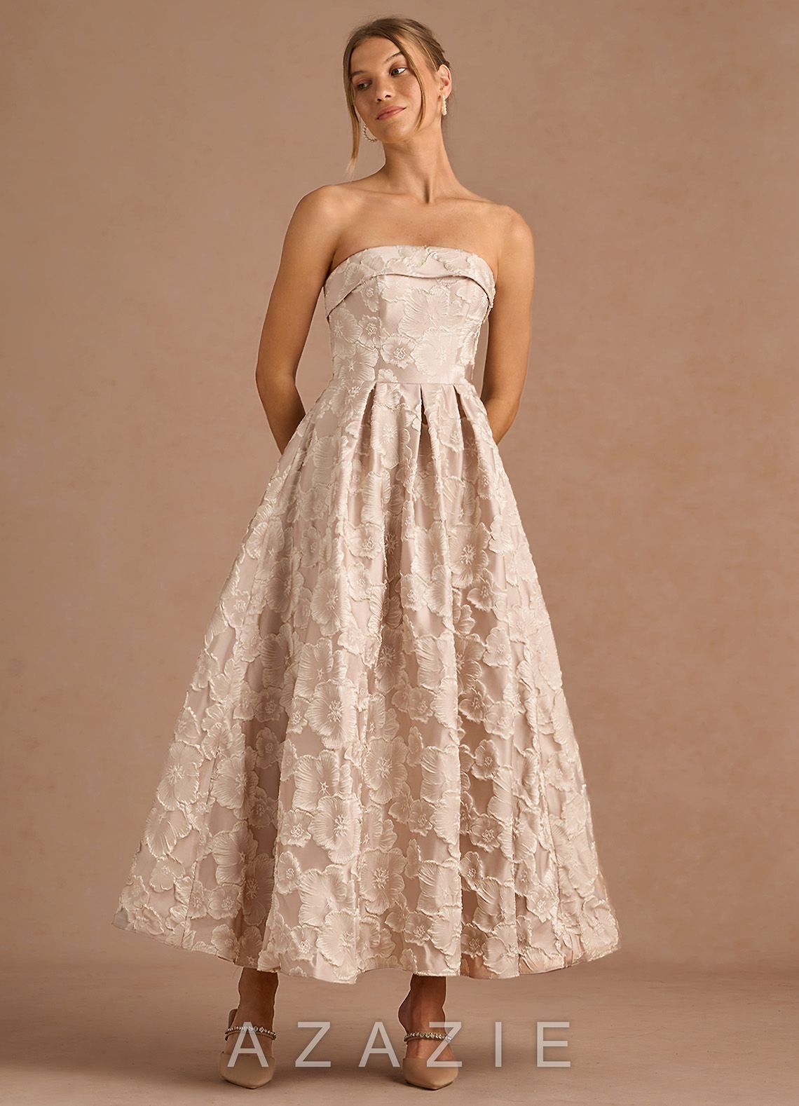 Florentine {color} Maxi Dress  sp_vintage_blush_#134725