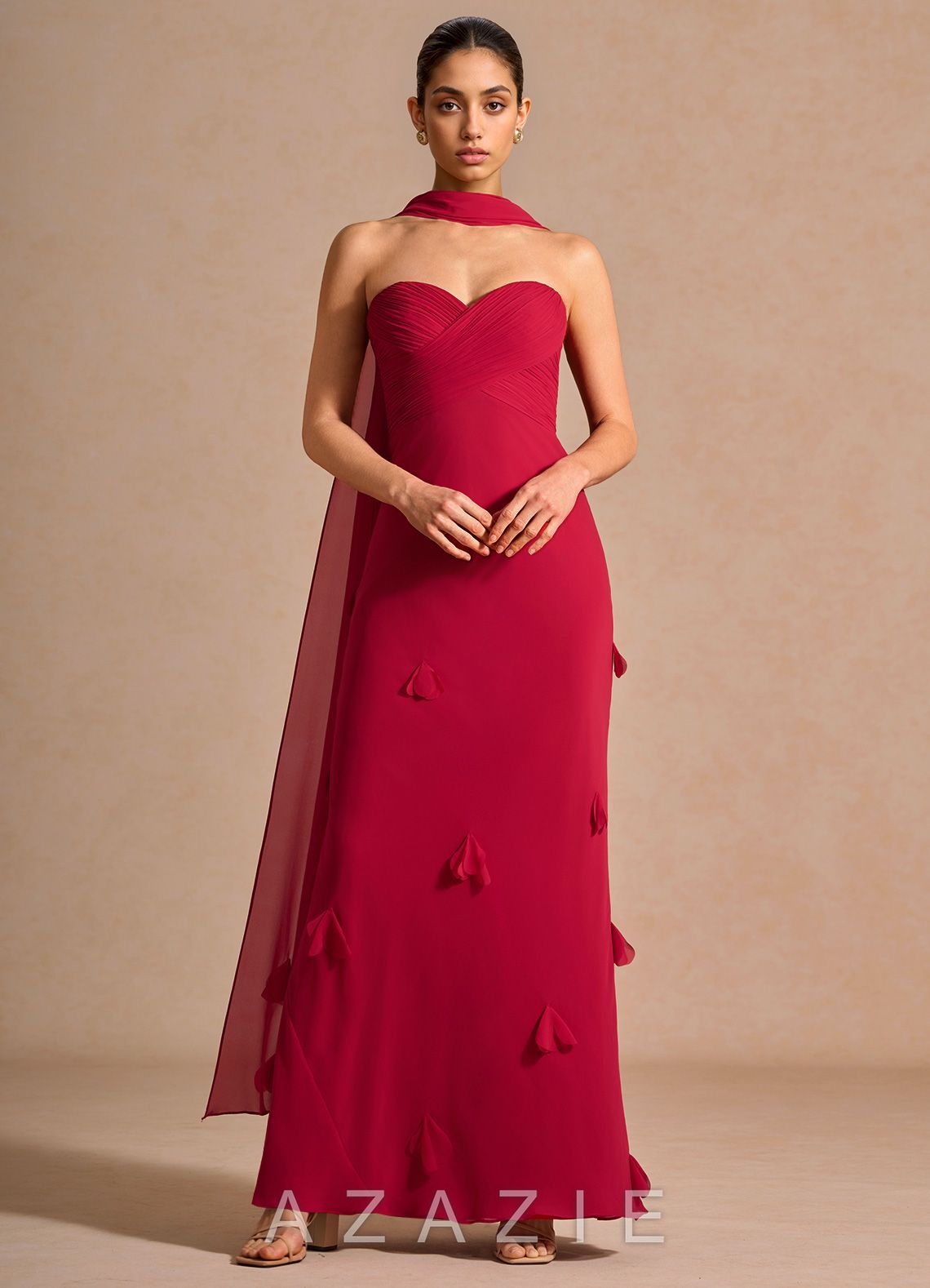 Joanie {color} Maxi Dress