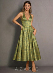 Isabeau {color} Maxi Dress  sp_moss_navy_#mn134320