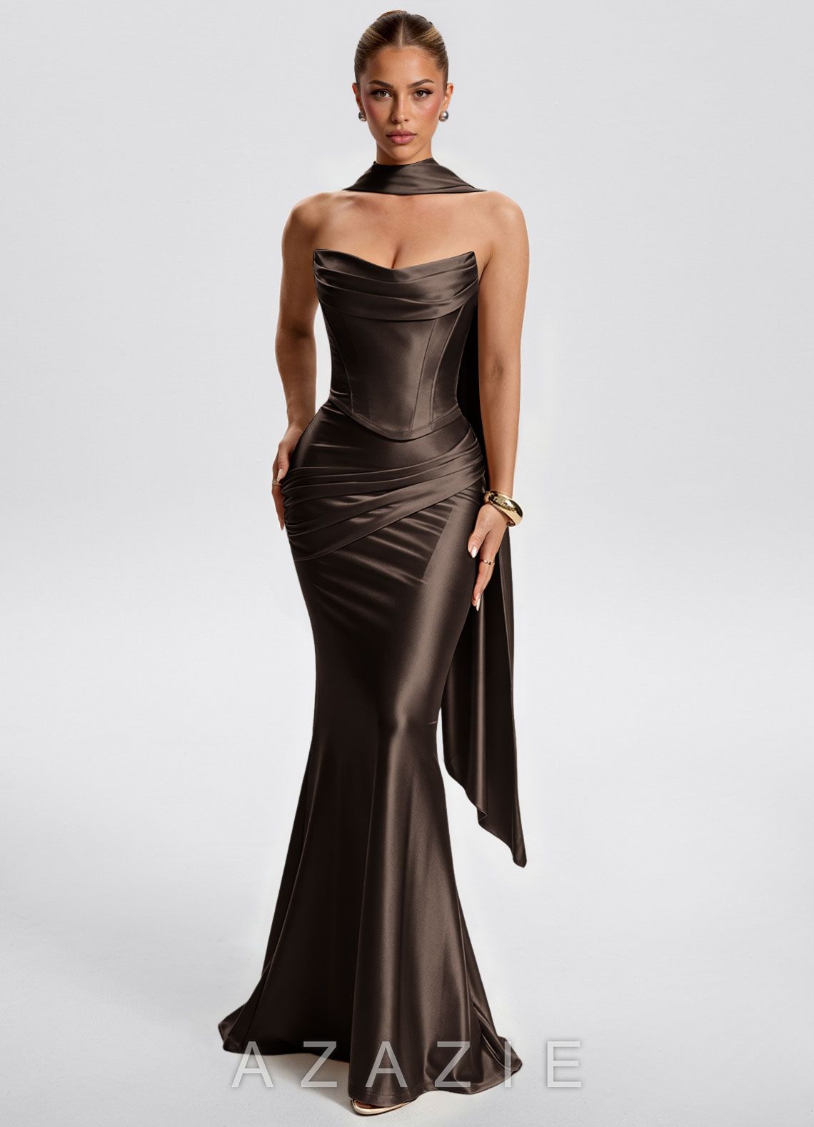 Fernley {color} Maxi Dress