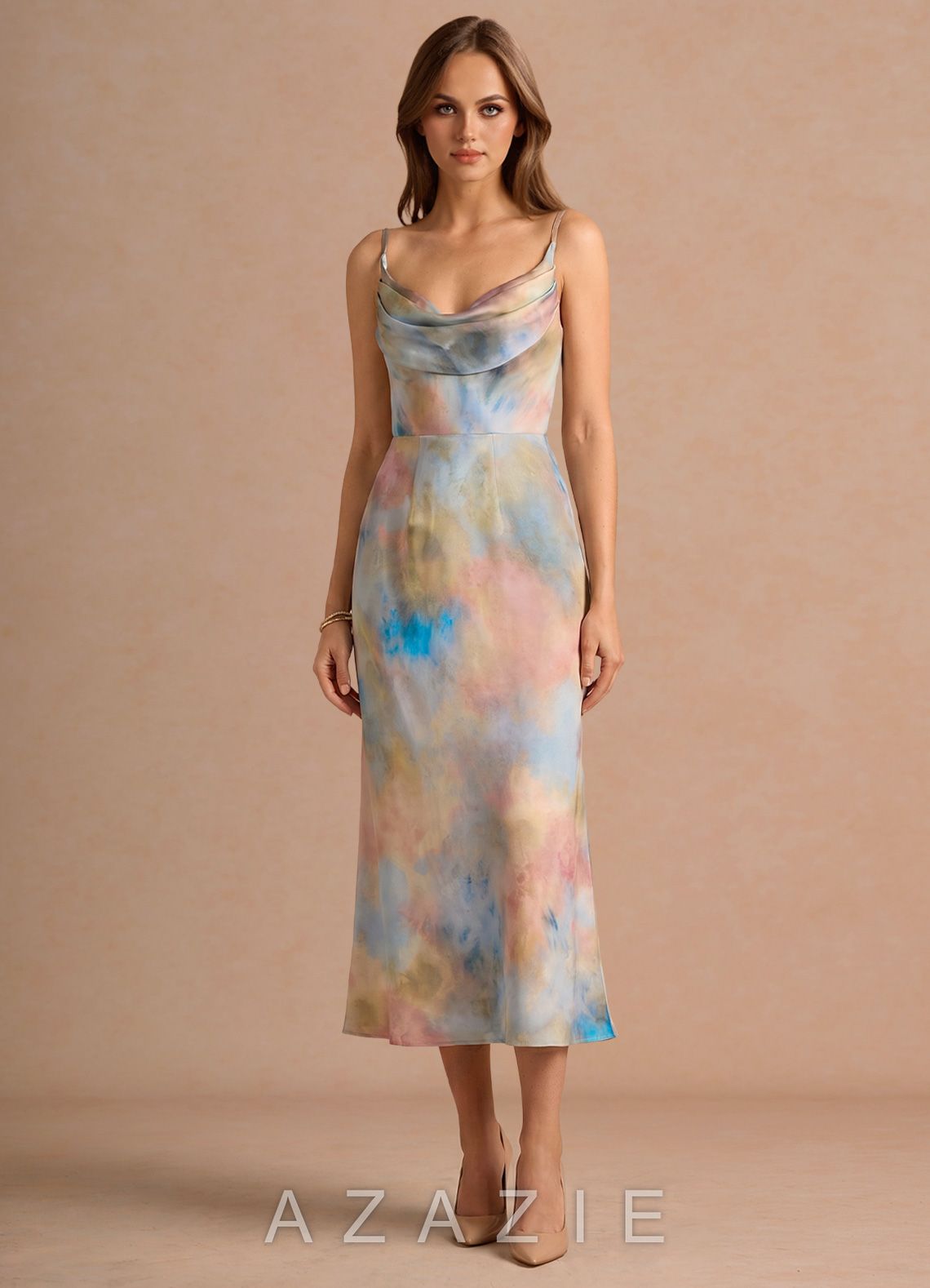 Aimee {color} Midi Dress  sp_watercolor_#wr134728