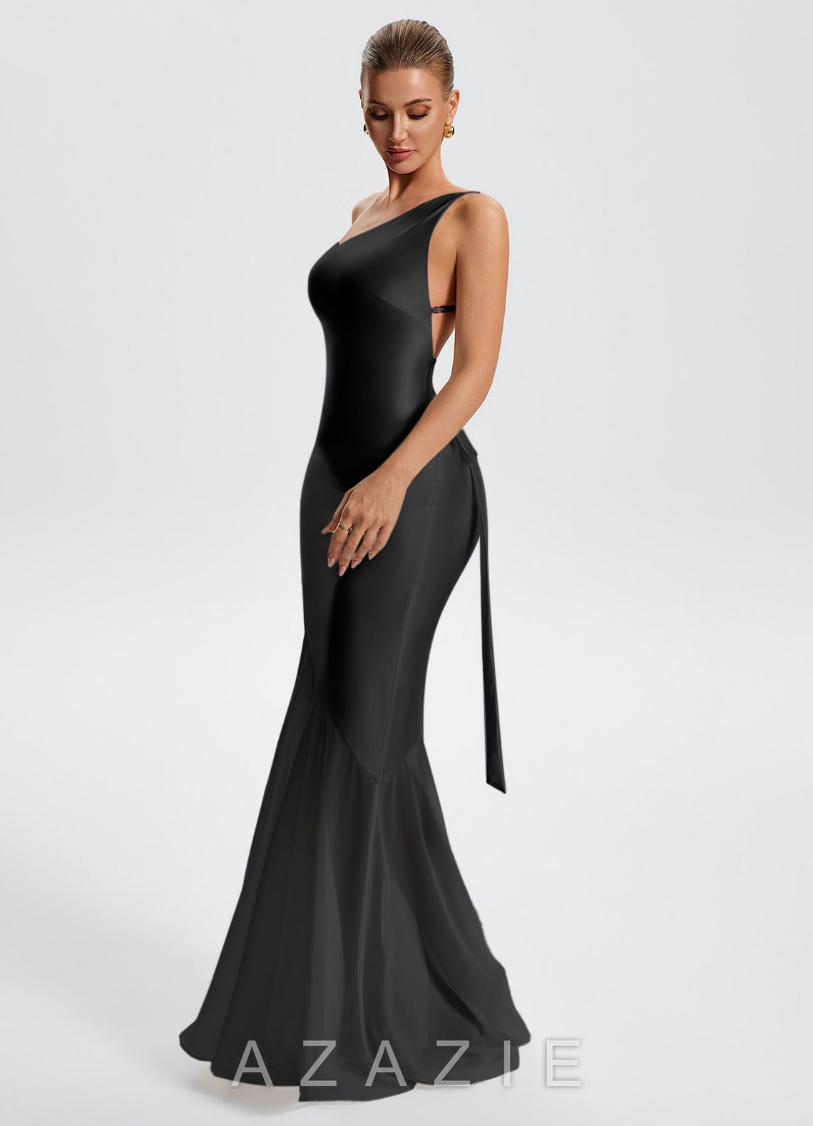 Idalia {color} Maxi Dress  sp_black_#bk529