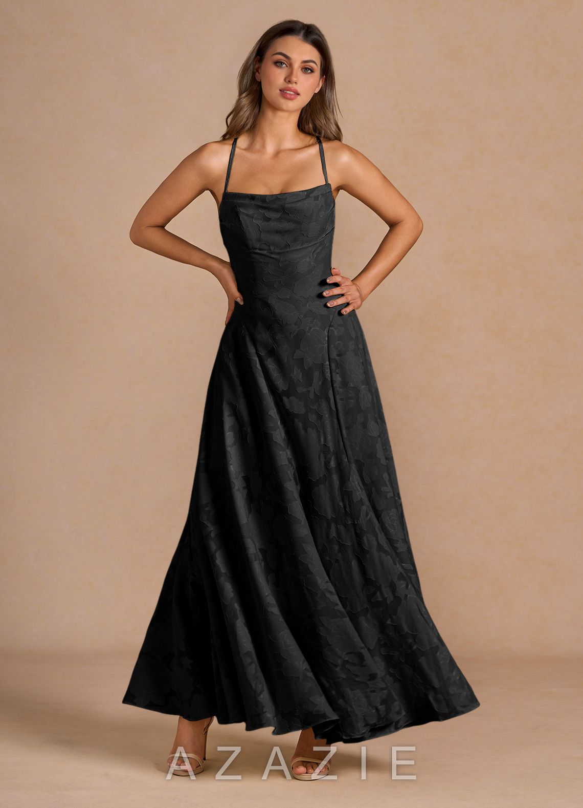 Irelia {color} Maxi Dress
