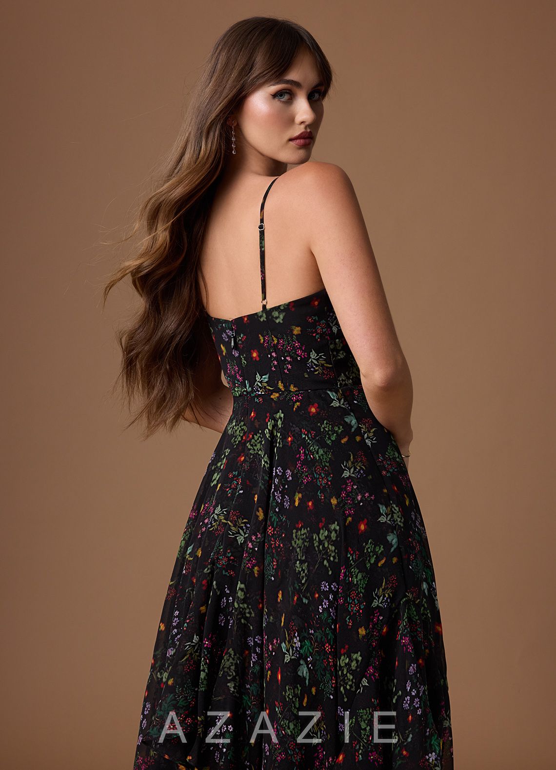 Tracey {color} Maxi Dress  sp_shadow_bloom_#sb134303