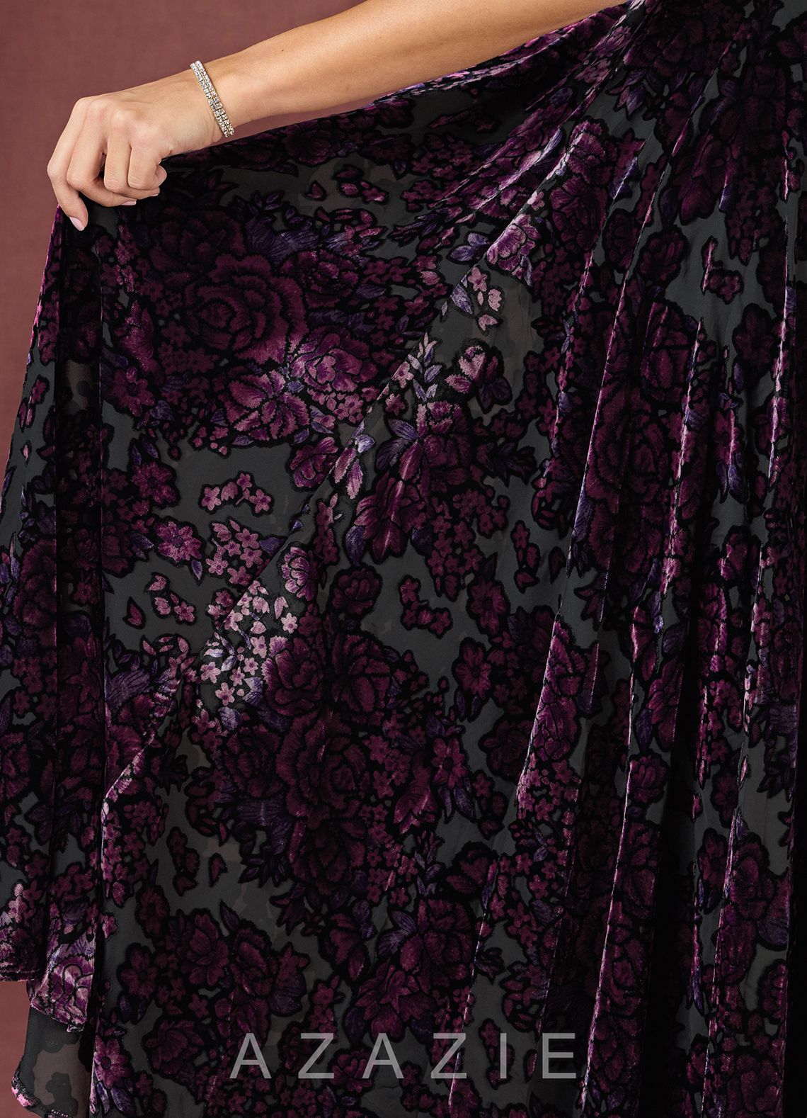 Hester {color} Maxi Dress  sp_black_amethyst_#ba134669