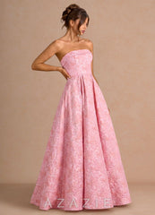 Emberlyn {color} Maxi Dress  sp_pink_multi_#pm134853