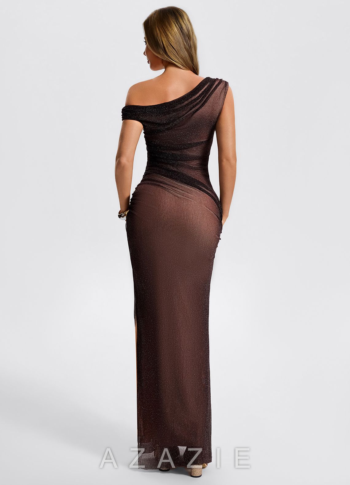 Gwynneth {color} Maxi Dress  ganache