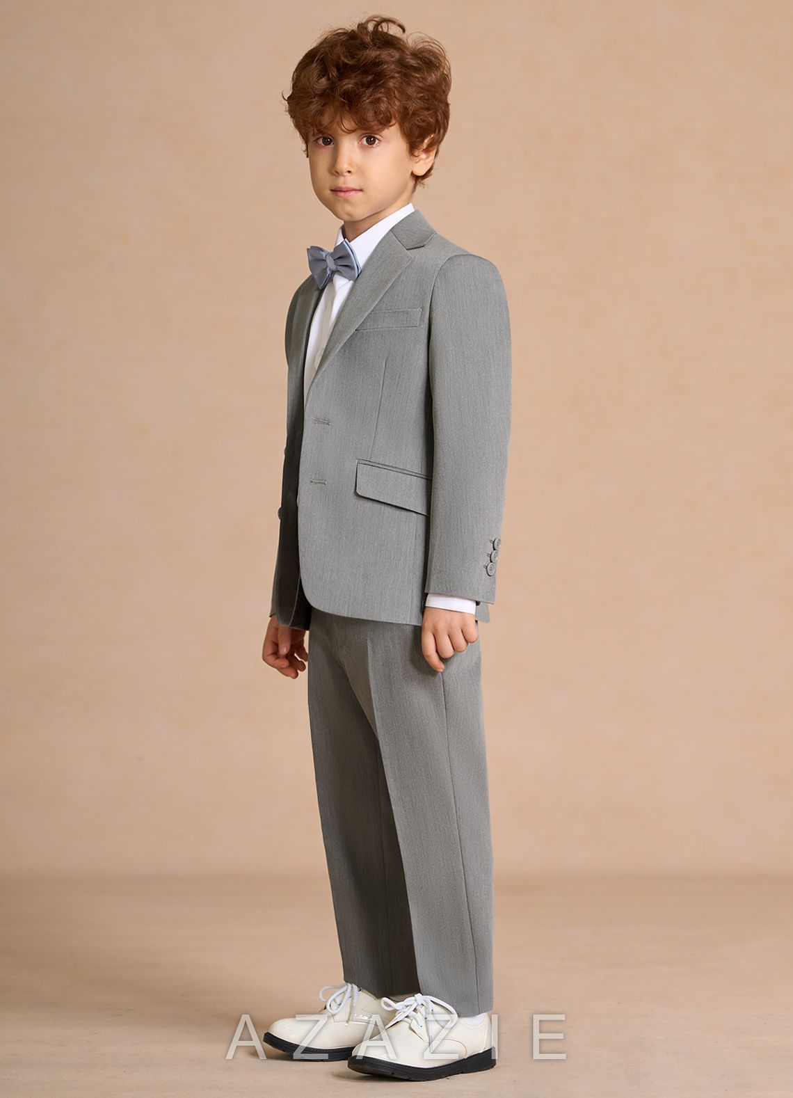 Oliver Grey Boys 2-Piece Suit  sp_grey_#02