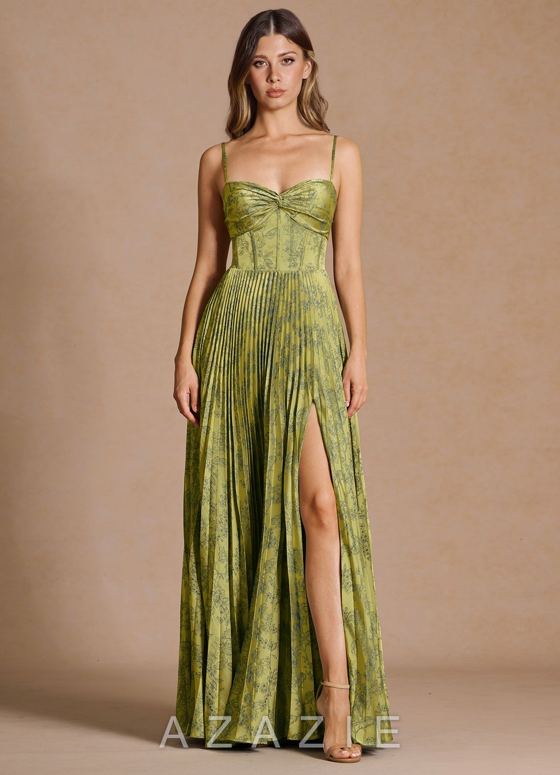 Vesper {color} Maxi Dress