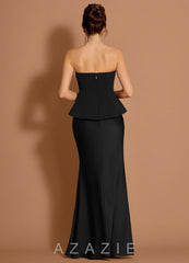 Zeraya {color} Maxi Dress  black