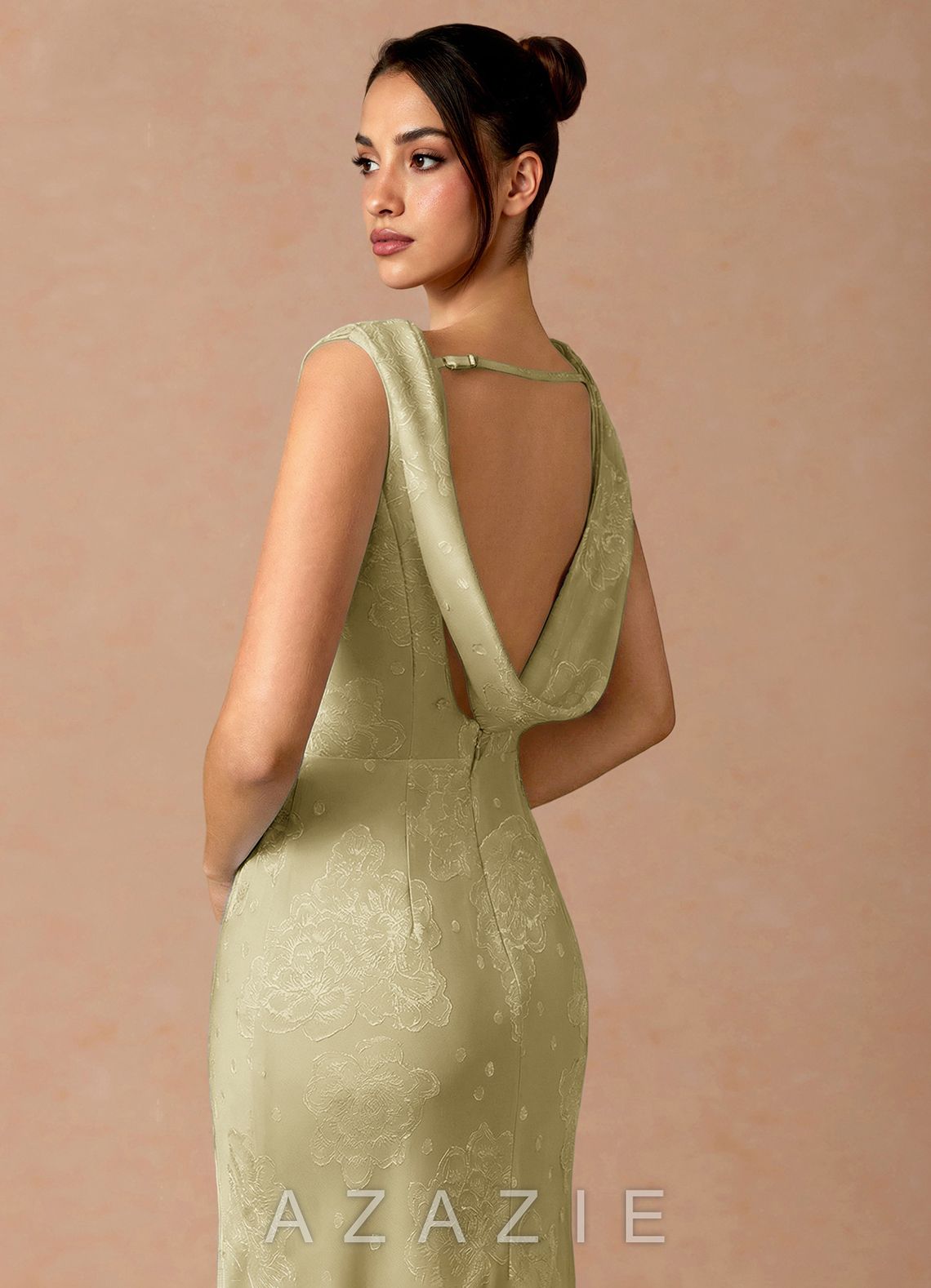 Ligeia {color} Maxi Dress  sp_celadon_#cn134718