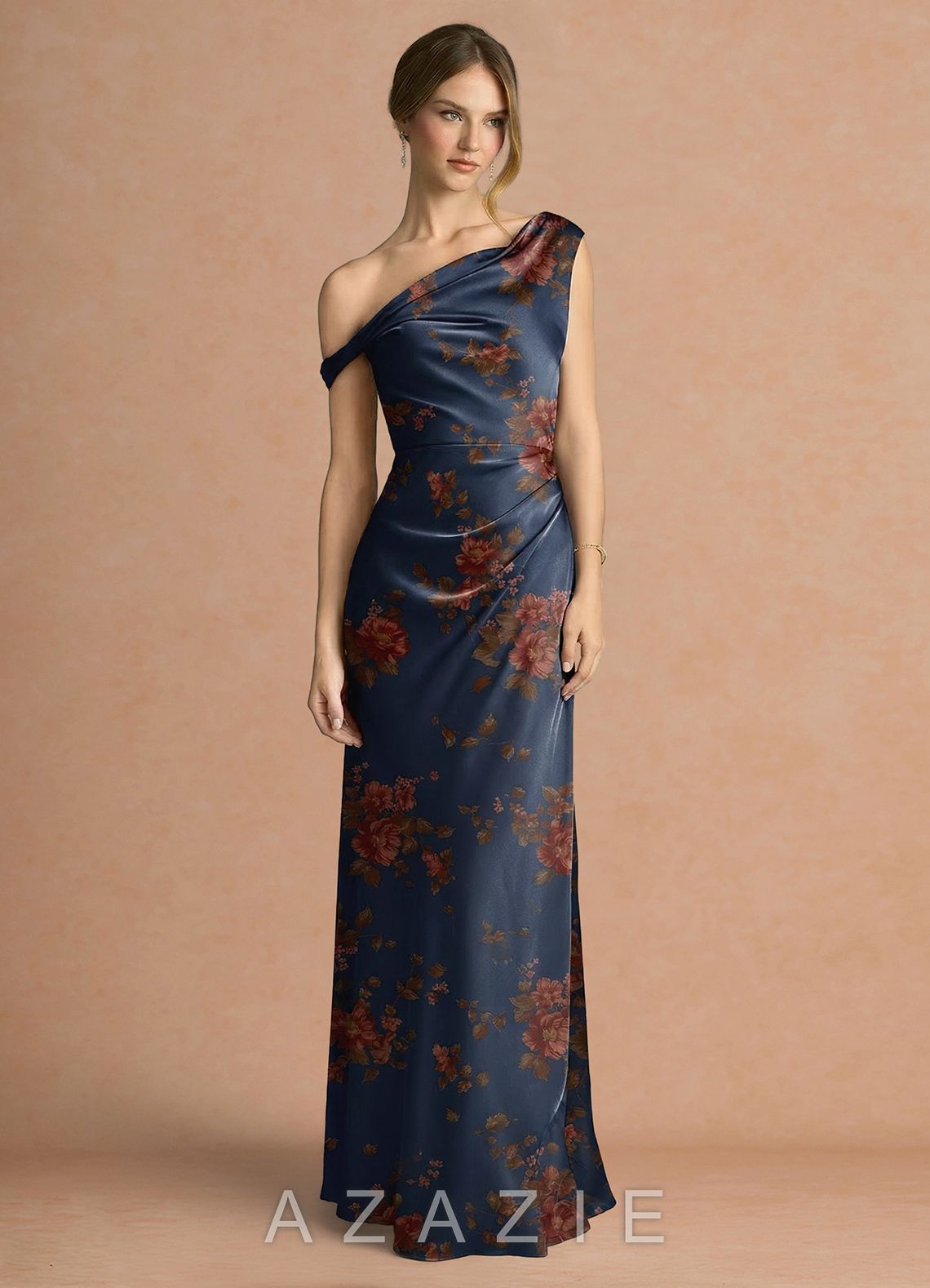 Eirys {color} Maxi Dress  sp_navy_vintage_#nv134439