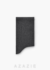 Odor-Resistant Crew Dress Socks