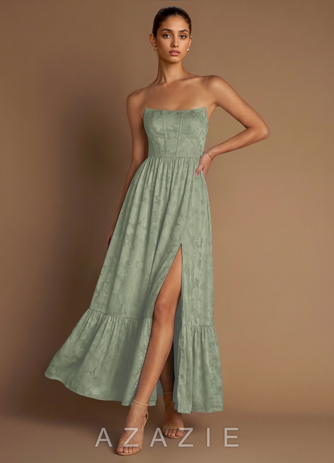 Peryn {color} Maxi Dress