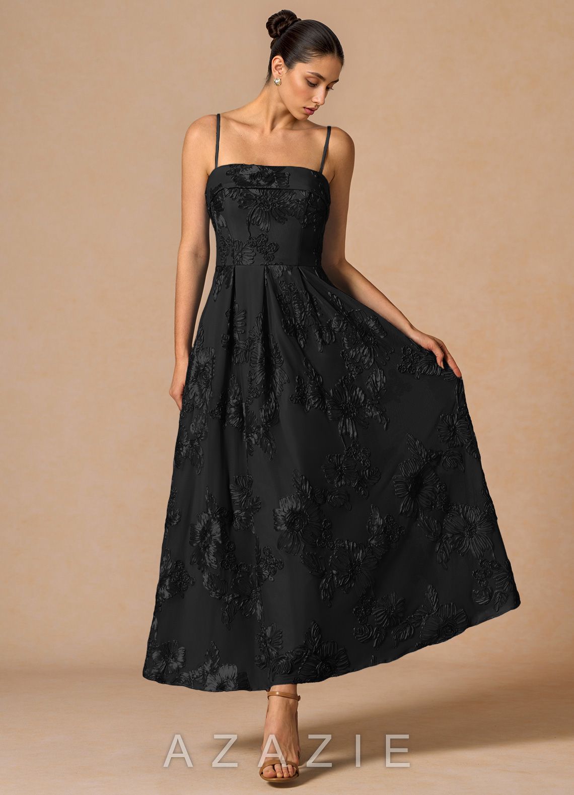 Evangeline {color} Maxi Dress  sp_black_#bk134976