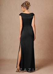 Thessaly {color} Maxi Dress  black