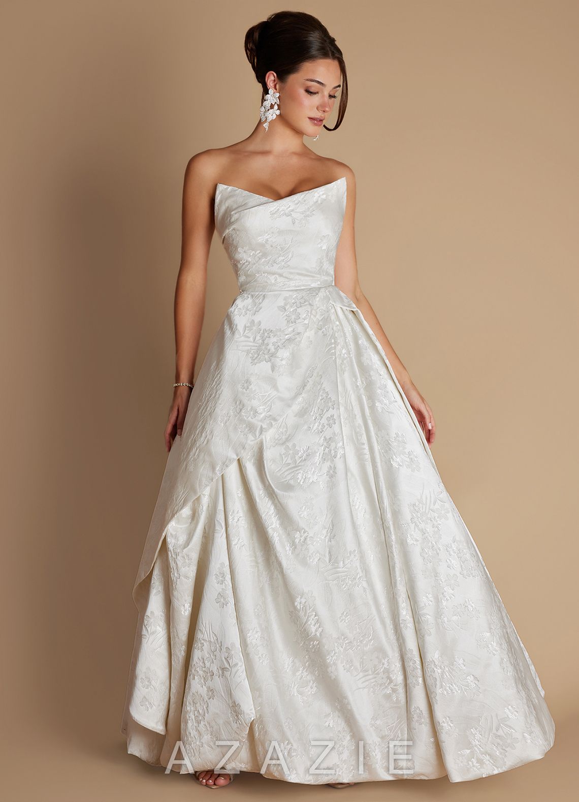 Yana Maxi Dress