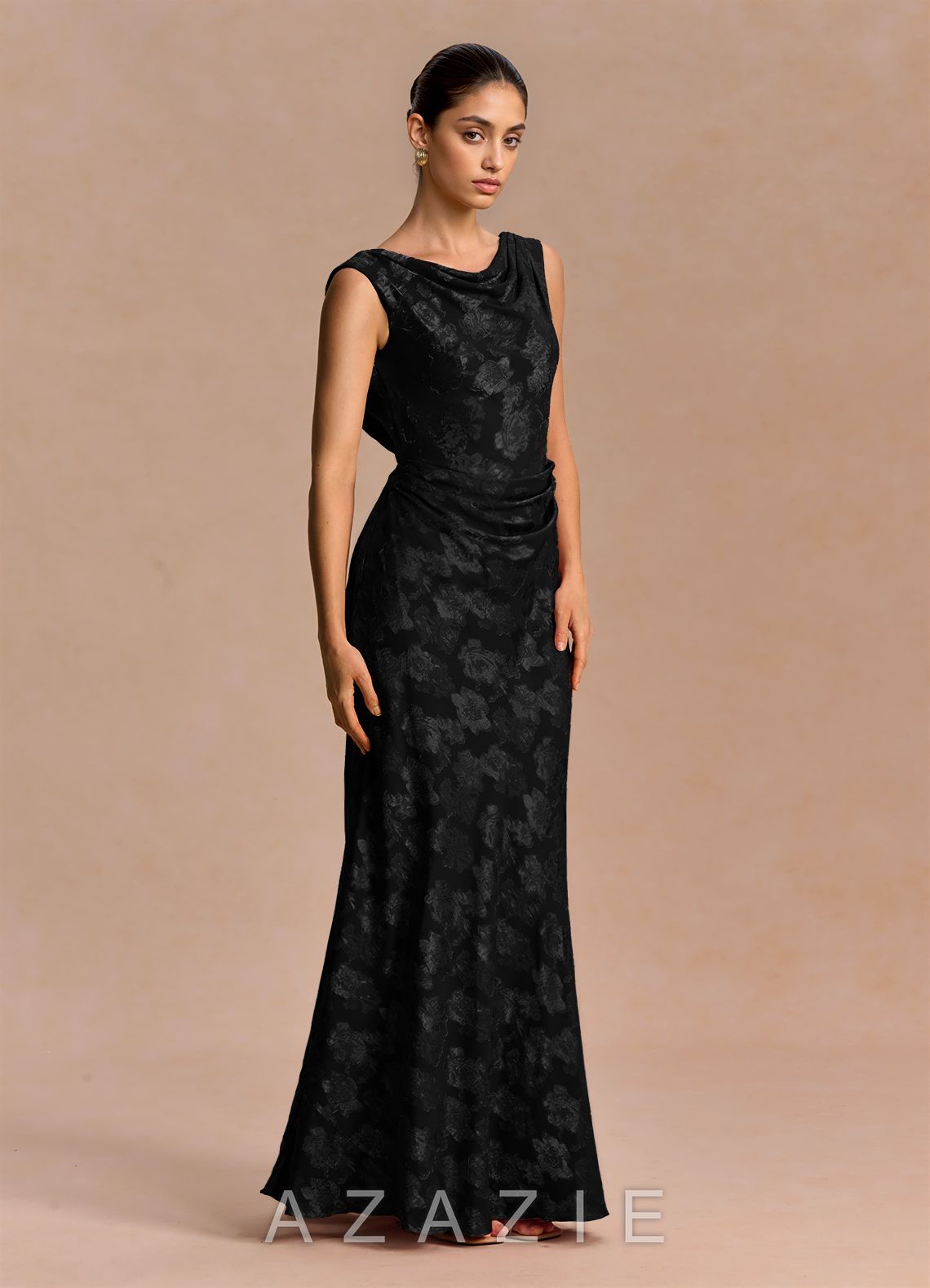 Juliska {color} Maxi Dress  sp_black_#bk134741