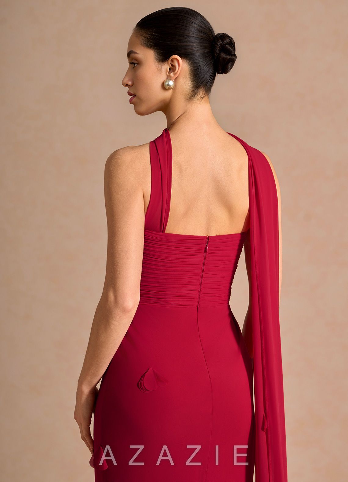 Joanie {color} Maxi Dress  cherry_red_#cr134195