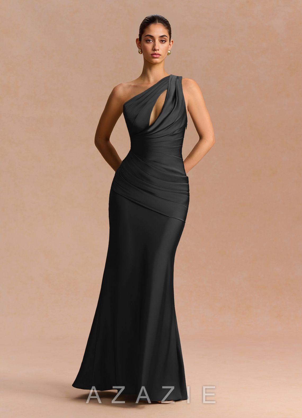 Guinevere {color} Maxi Dress