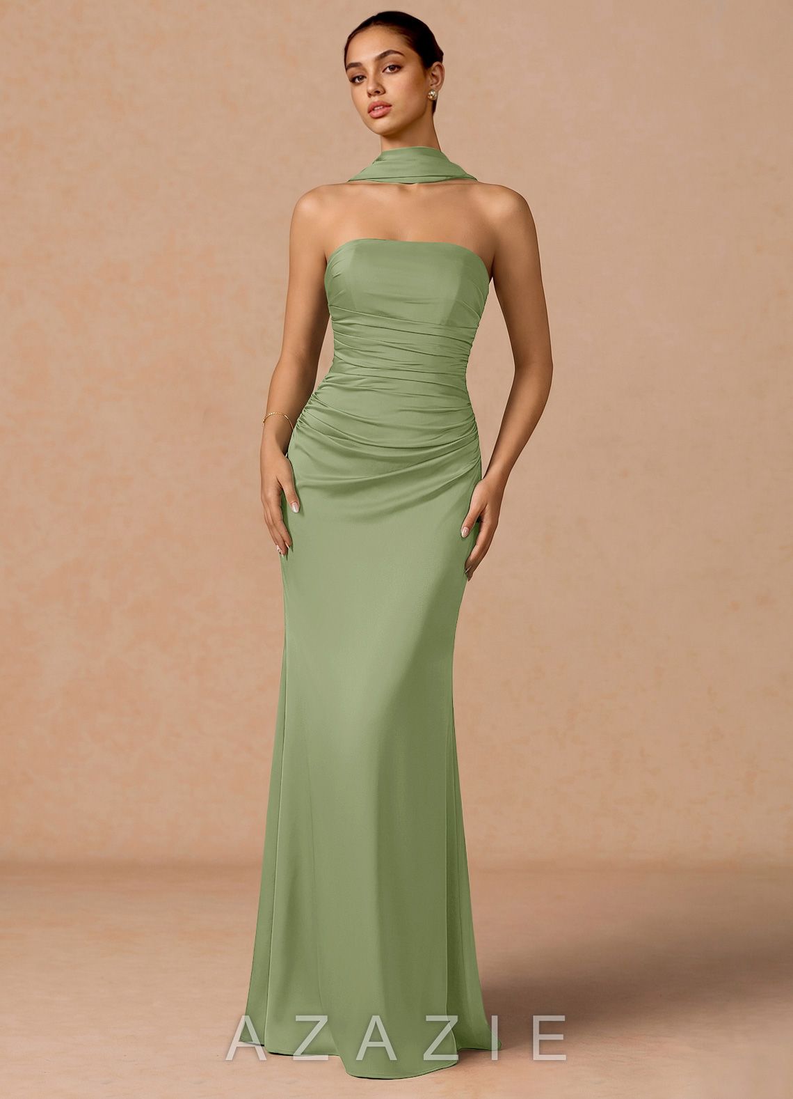 Zora {color} Maxi Dress