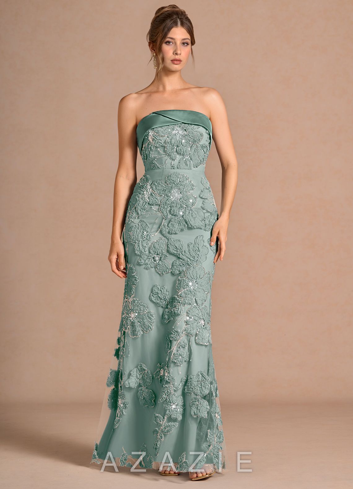Dariel {color} Maxi Dress  sp_dusty_sage_#ds134316