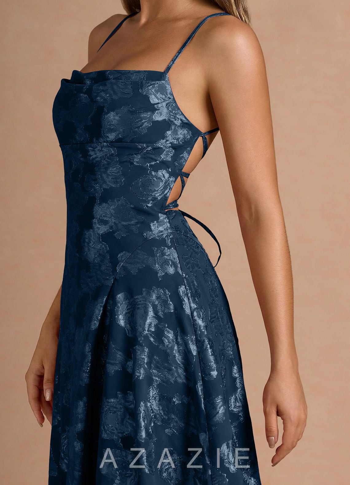 Mavelle {color} Maxi Dress  sp_navy_#n135036