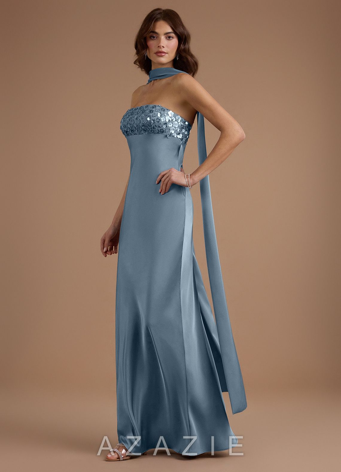 Narah {color} Maxi Dress